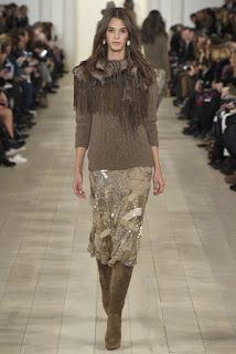 RALPH LAUREN Ready-to-Wear NYFW Otoño 2015