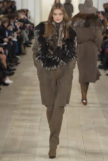 RALPH LAUREN Ready-to-Wear NYFW Otoño 2015