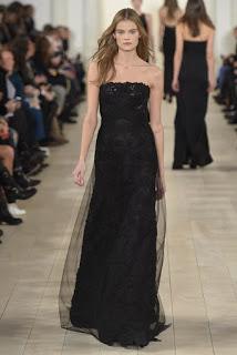 RALPH LAUREN Ready-to-Wear NYFW Otoño 2015