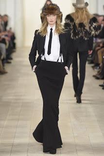 RALPH LAUREN Ready-to-Wear NYFW Otoño 2015