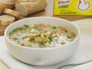 SOPA DE INVIERNO SOPA DE INVIERNO