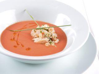 TARTAR DE LANGOSTINOS TARTAR DE LANGOSTINOS