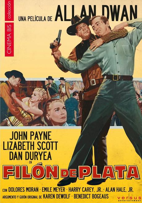 FILÓN DE PLATA (1954) FILÓN DE PLATA (1954)