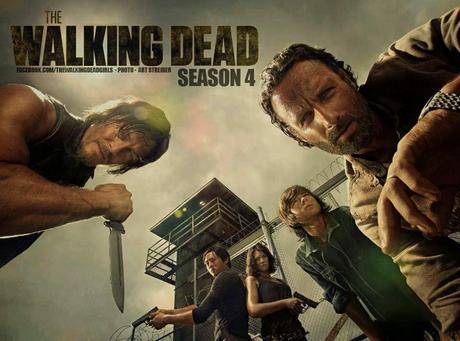 The Walking Dead, ejemplo de como implosiona una serie The Walking Dead, ejemplo de como implosiona una serie