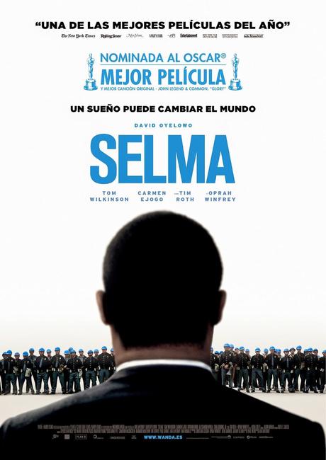 Selma. La marcha por el voto.