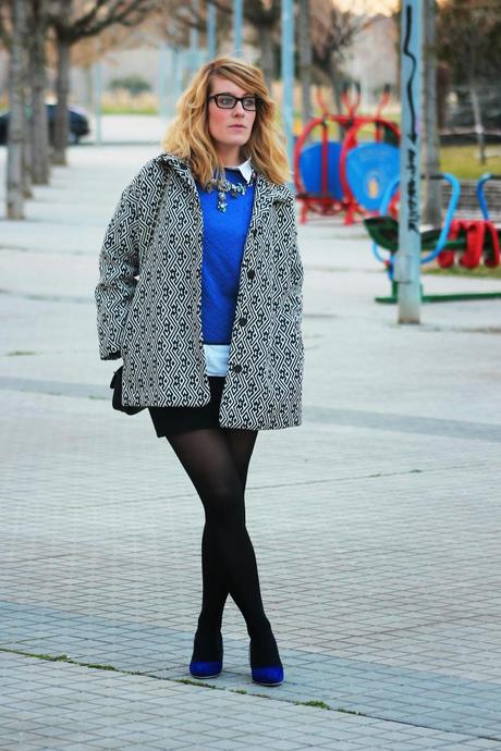 Friday: Klein - Black - White Friday: Klein - Black - White