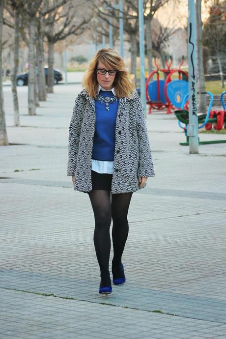 Friday: Klein - Black - White Friday: Klein - Black - White