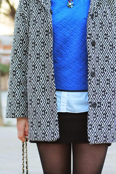 Friday: Klein - Black - White Friday: Klein - Black - White