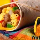 Burrito de McDonalds contiene más de 100 ingredientes