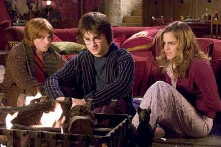 RESEÑA #40: HARRY POTTER Y EL CÁLIZ DE FUEGO RESEÑA #40: HARRY POTTER Y EL CÁLIZ DE FUEGO