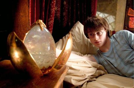 RESEÑA #40: HARRY POTTER Y EL CÁLIZ DE FUEGO RESEÑA #40: HARRY POTTER Y EL CÁLIZ DE FUEGO