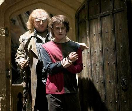 RESEÑA #40: HARRY POTTER Y EL CÁLIZ DE FUEGO RESEÑA #40: HARRY POTTER Y EL CÁLIZ DE FUEGO