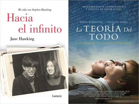 DEL LIBRO A LA PANTALLA: Libros Nominados (2015)