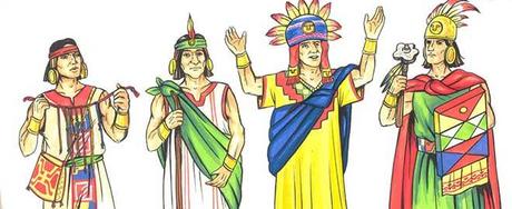 Organización política del Imperio Inca