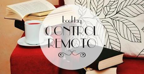 Book Tag: Control Remoto