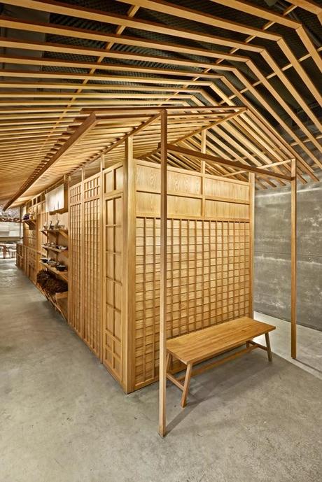 Sushi Bar, Nozomi, diseño interior en Valencia de la mano de Masquespacio Sushi Bar, Nozomi, diseño interior en Valencia de la mano de Masquespacio