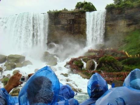 Cataratas del Niágara.Canada