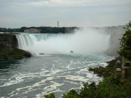 Cataratas del Niágara. Canada