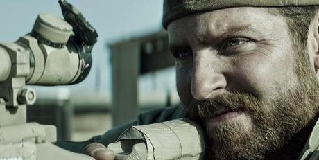 'El francotirador': El gran héroe americano 'El francotirador': El gran héroe americano