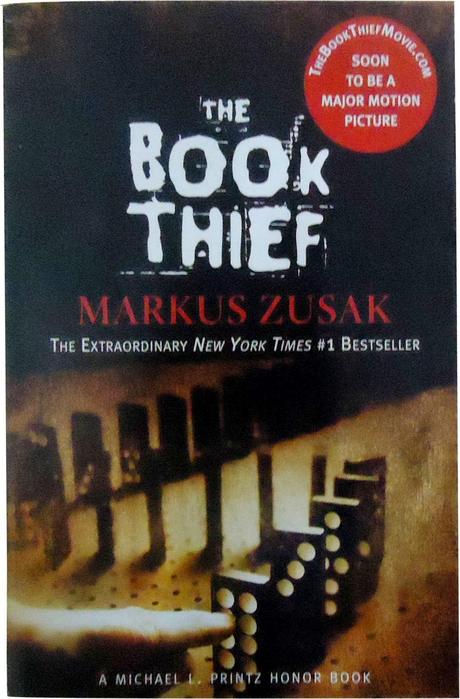 Comparando portadas#1: La ladrona de libros Comparando portadas#1: La ladrona de libros