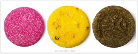 Nuevos champús sólidos de Lush champus_solidos_lush02