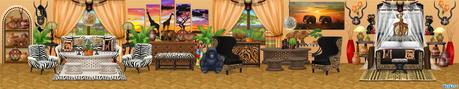 Pet City manía: creando ambientes Pet City manía: creando ambientes