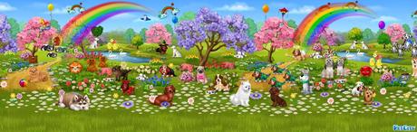 Pet City manía: creando ambientes Pet City manía: creando ambientes