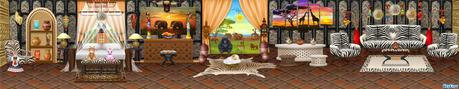 Pet City manía: creando ambientes Pet City manía: creando ambientes