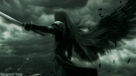 sephiroth Final Fantasy VII