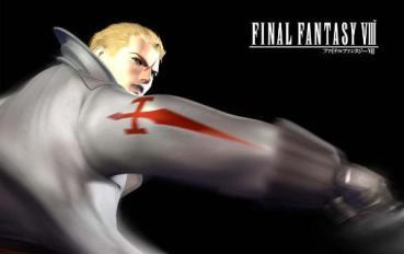 Seifer Final Fantasy VIII imag.2