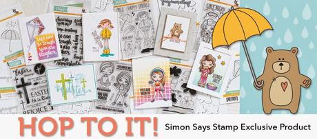 New products at Simon Says Stamp! New products at Simon Says Stamp!