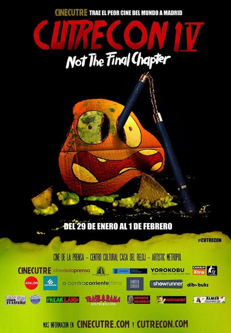 Presentación CutreCon IV Presentación CutreCon IV