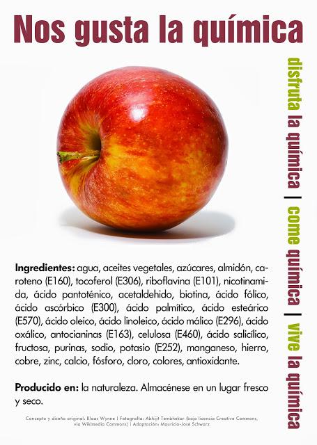 Alimentos naturales, los número E-XXX en alimentos y mucho más.