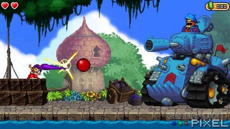 ANÁLISIS: Shantae and the Pirate’s Curse analisis shantae img 001