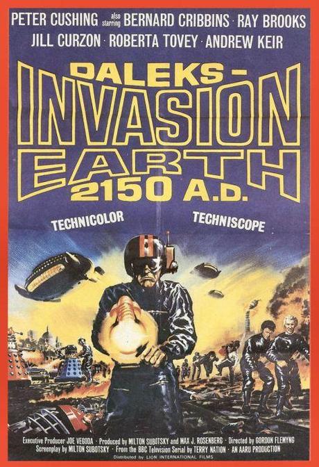 daleks invasion earth 2150