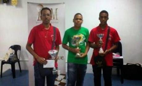 MARTINICA.- Torneo abierto del Liceo Frantz Fanon de Trinidad MARTINICA.- Torneo abierto del Liceo Frantz Fanon de Trinidad