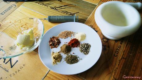 Pollo entero asado Pollo entero asado