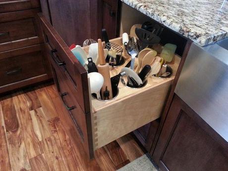 10 ideas para hacer tu cocina más práctica paperblog