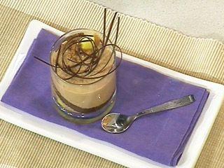 MOUSSE DE TRES CHOCOLATES MOUSSE DE TRES CHOCOLATES