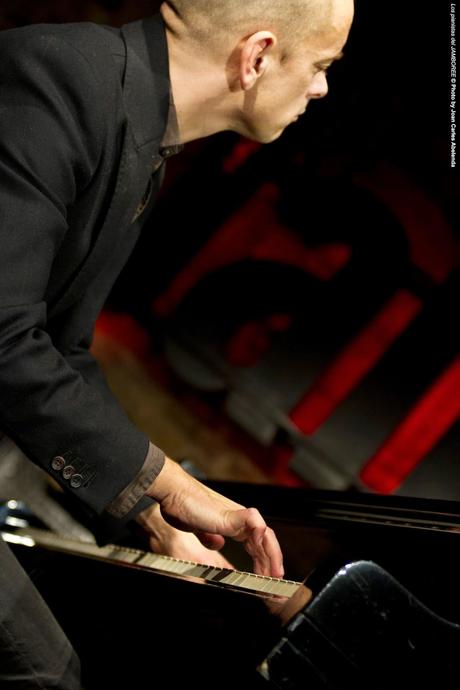 FOTO-Los pianistas del JAMBOREE-TORD GUSTAVSEN