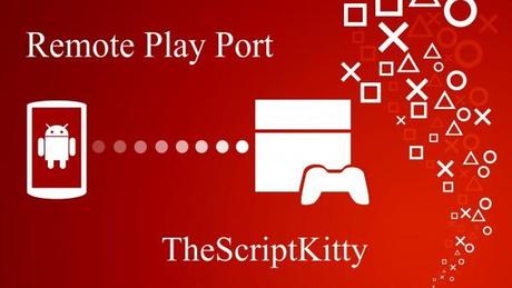 PS4, en ¿!Android?! Remote-Play-Port