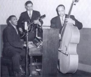 El último Blues de Ray Charles McSon Trio, Ray Charles - 1948