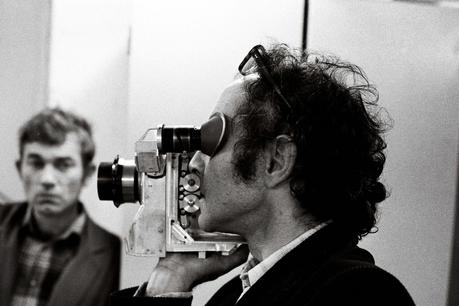 Salve quien pueda (la vida): el desamor por Godard