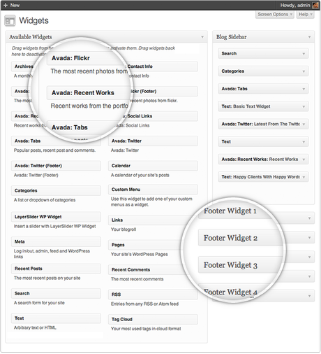 Avada Theme: El Tema WordPress Más Vendido del Mundo Avada Theme: El Tema WordPress Más Vendido del Mundo