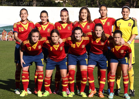 Torneo Desarrollo Uefa Femenino Sub-16 en Algarve: España se impone a Alemania en los penaltys