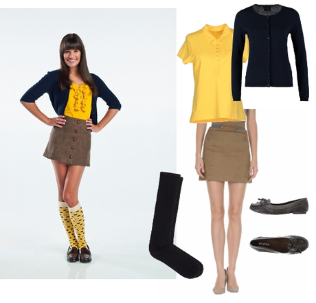 El preppy en las series El preppy en las series