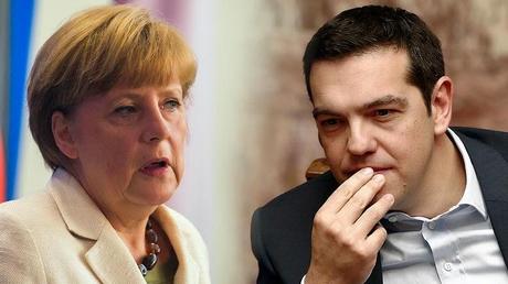 Grecia se enfrenta a la Troika.