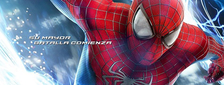 ‘The Amazing Spider-Man 2’ nominada a los Kid Choice Awards 2015