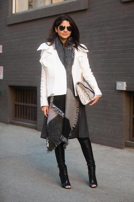 Sunday´s Inspiration: New York Street Style 83795661