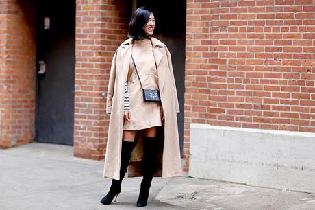 Sunday´s Inspiration: New York Street Style Street Style New York12